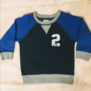 Children’s Place sweater